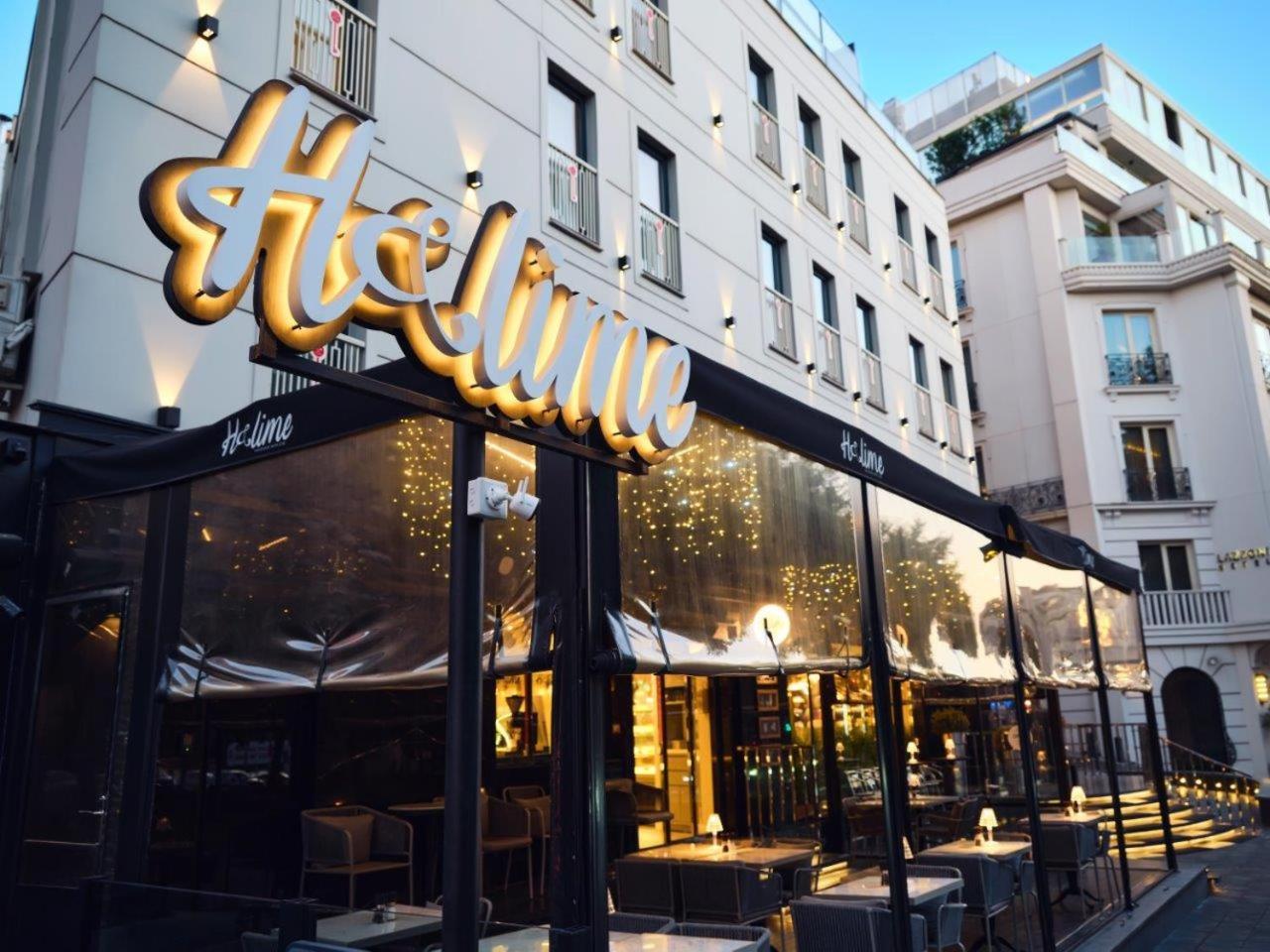 איסטמבול Stayso The House Hotel מראה חיצוני תמונה Hello, Athens