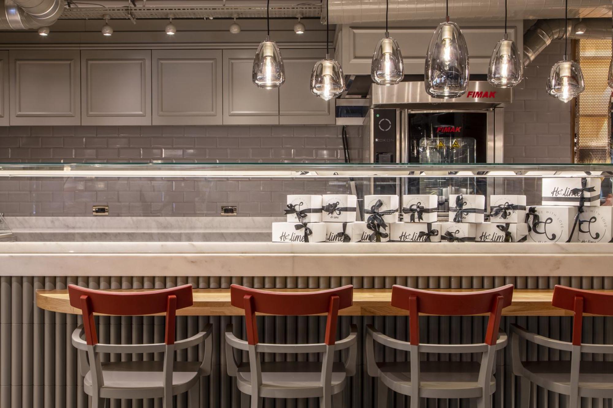 איסטמבול Stayso The House Hotel מראה חיצוני תמונה The bar at the restaurant