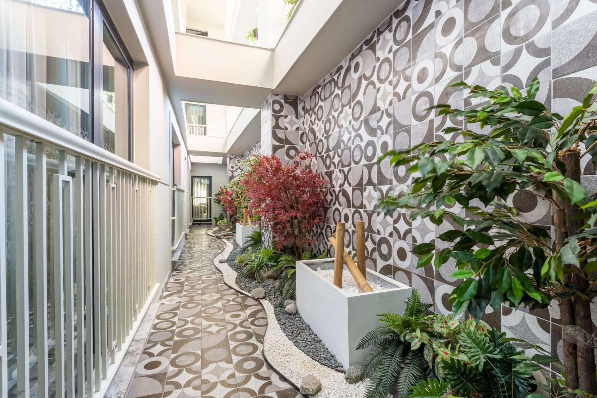 איסטמבול Stayso The House Hotel מראה חיצוני תמונה Interior of the hotel