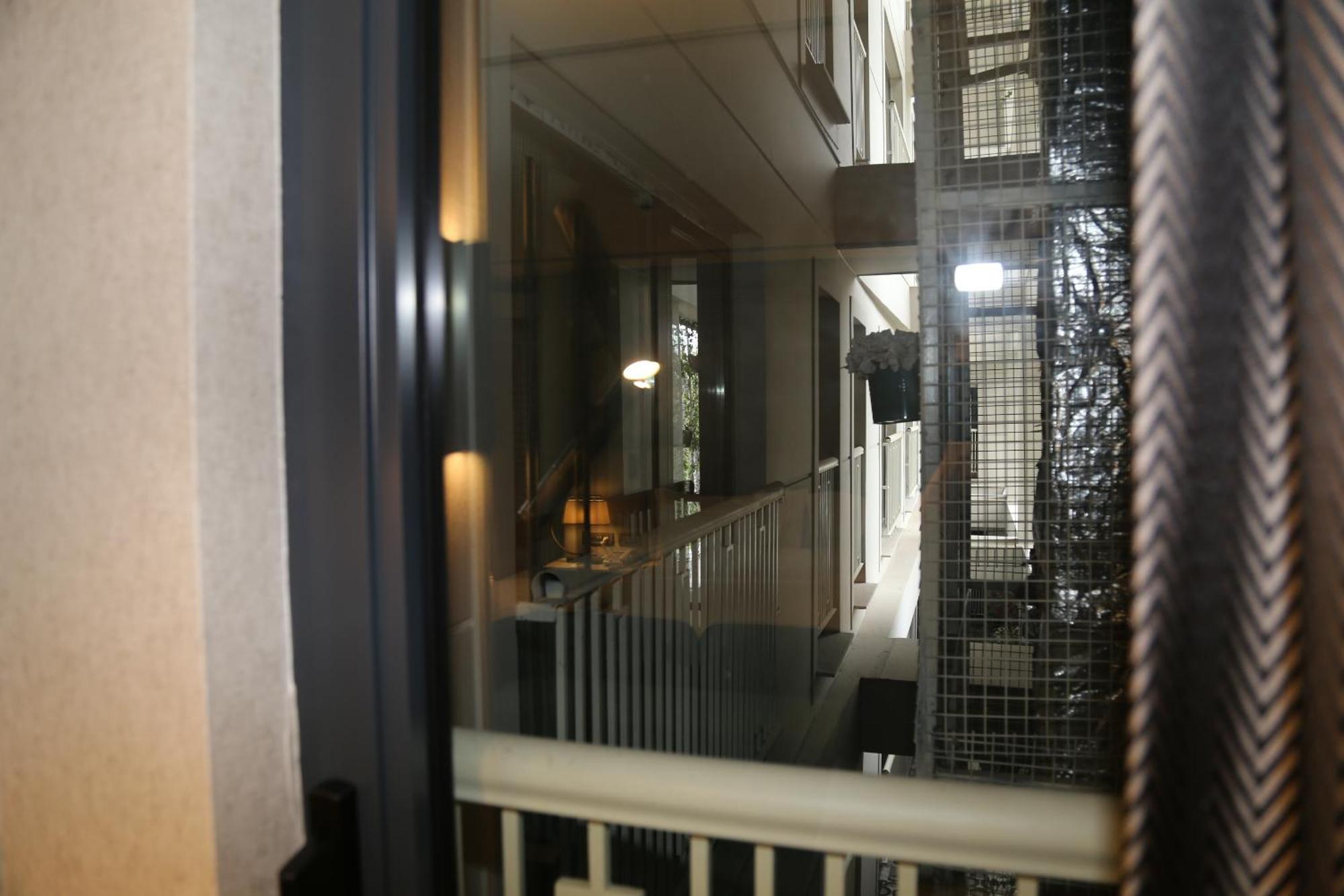 איסטמבול Stayso The House Hotel חדר תמונה Interior of the building