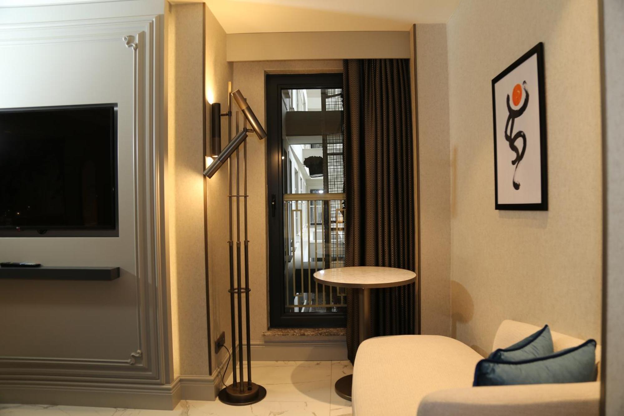 איסטמבול Stayso The House Hotel חדר תמונה A room at the hotel