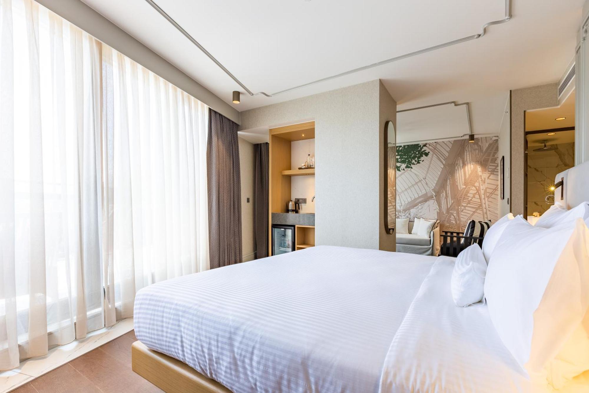 איסטמבול Stayso The House Hotel חדר תמונה Deluxe Room