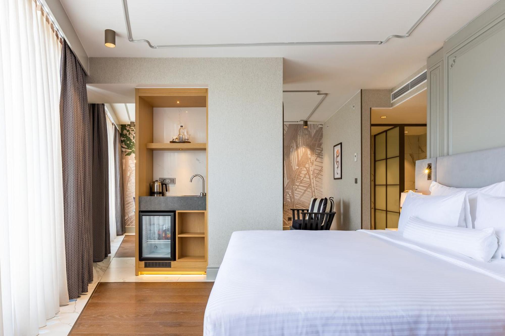 איסטמבול Stayso The House Hotel חדר תמונה A room at the hotel