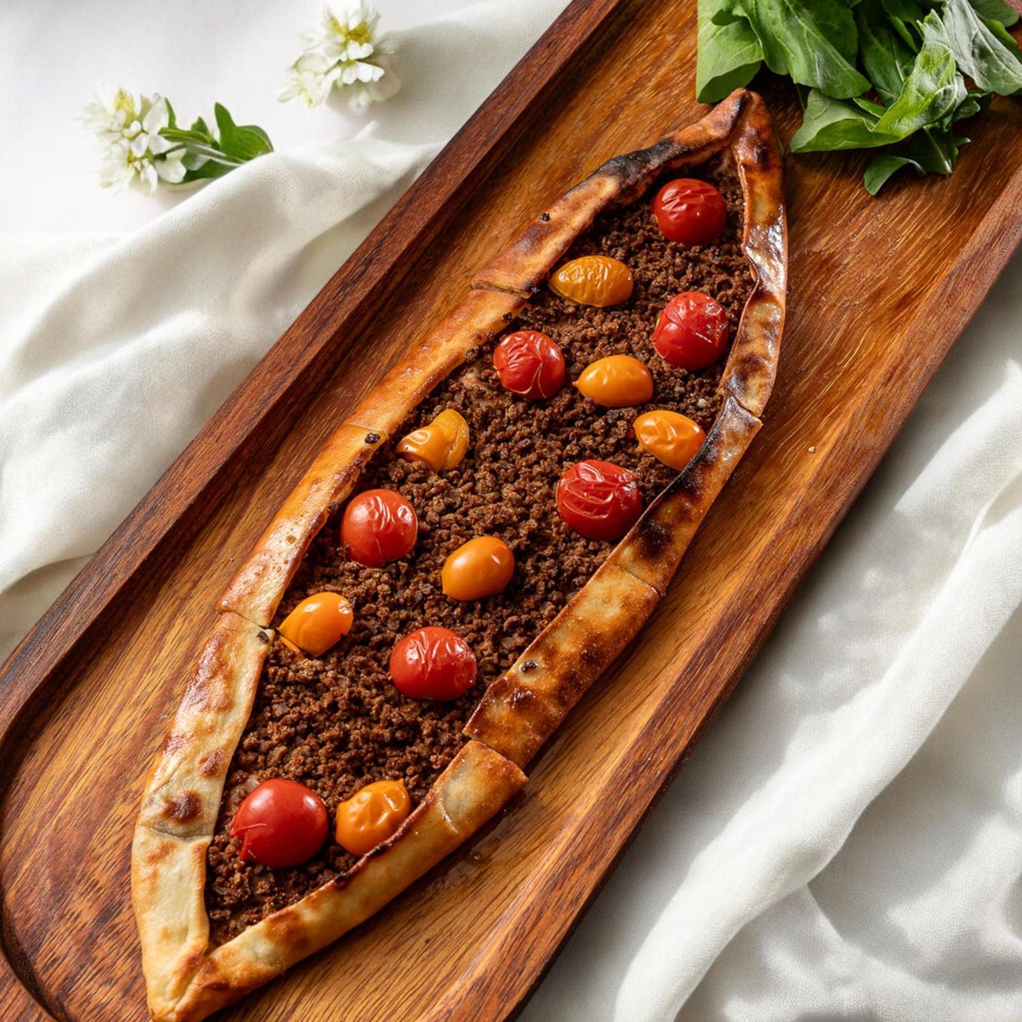 איסטמבול Stayso The House Hotel מראה חיצוני תמונה Turkish kibbeh